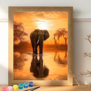 African savannah elephant