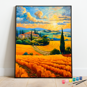 Tuscan Countryside Inspiration