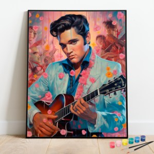 the legendary Elvis Presley